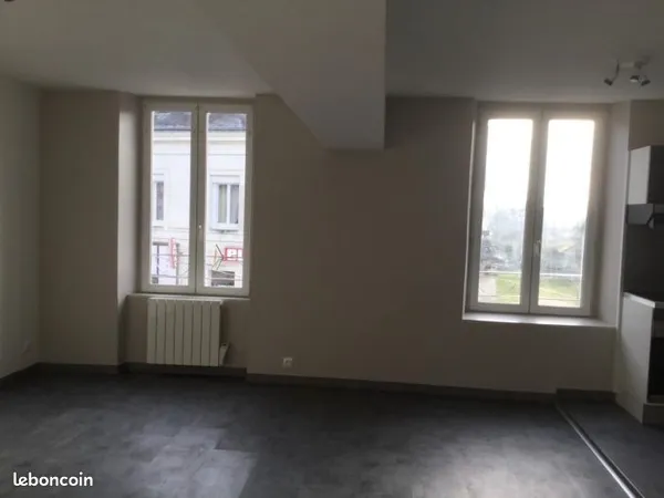 Appartement 2 pièces 54 m²