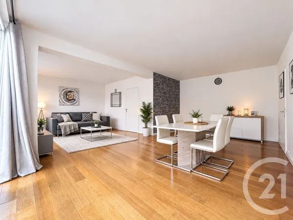 Appartement 4 pièces 99 m²