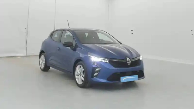 Renault Clio tce 90 — photo 103