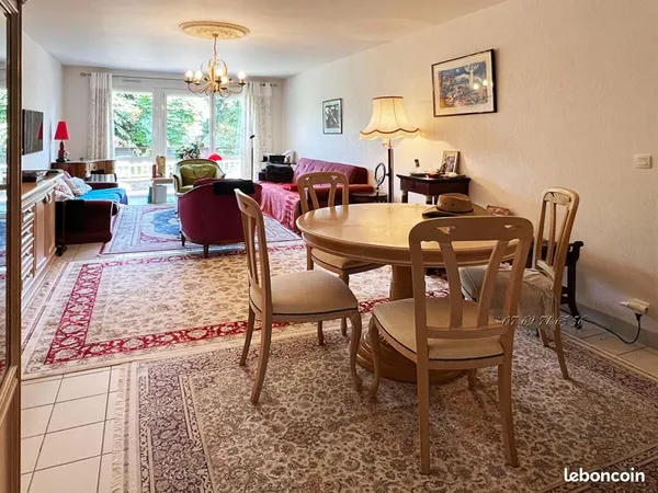 Appartement 3 pièces 91 m²
