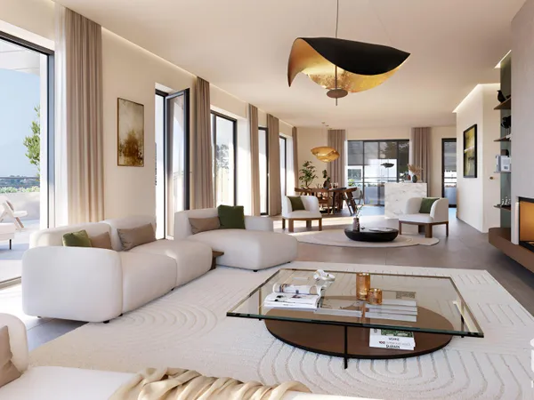 Appartement 6 pièces 241 m²