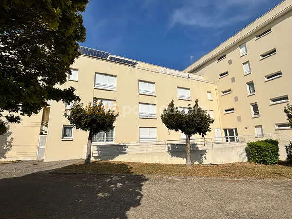 STUDIO 24 m² Caen