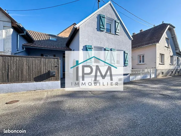 Appartement 5 pièces 93 m²