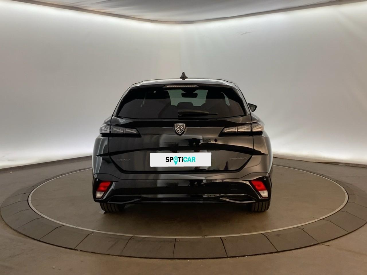Peugeot 308 sw hybrid 145 e-dcs6 allure — photo 5