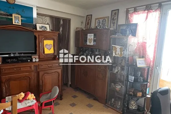 Appartement 4 pièces 66 m²