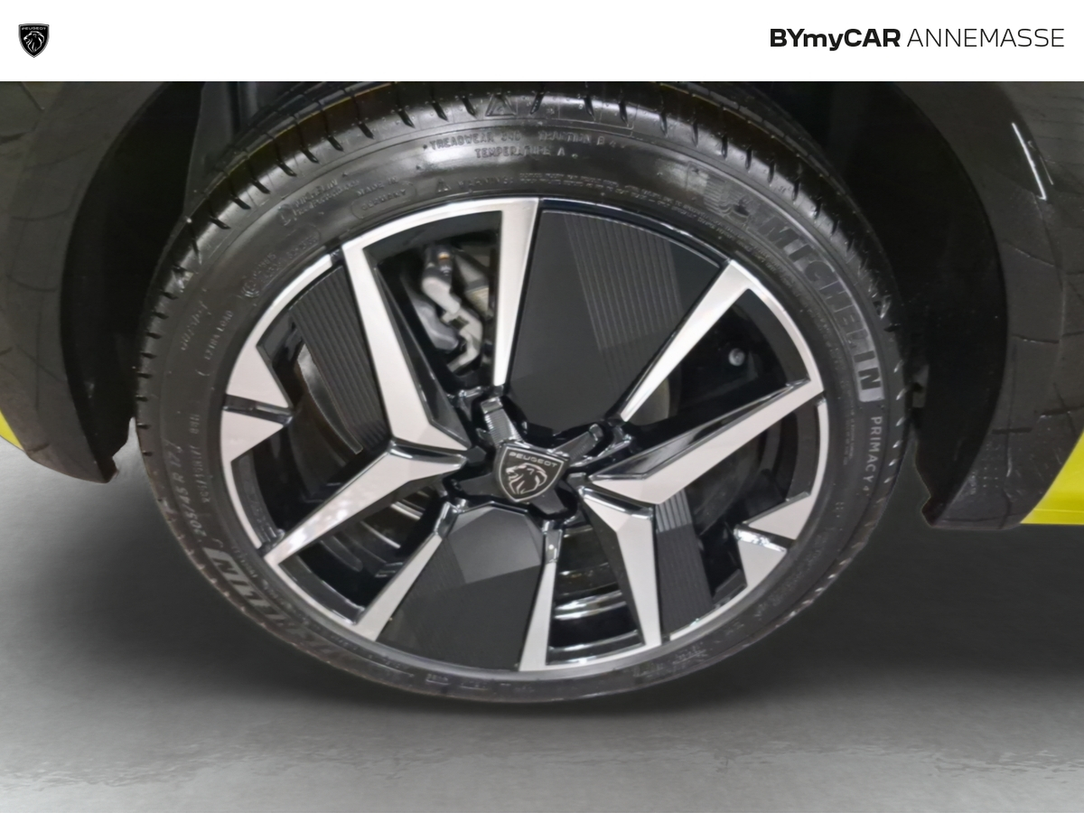 Peugeot 208 Hybrid 145 ch e-DCS6 — photo 16