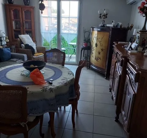 Appartement T2 Centre Ville AGDE 2 ème étage Ascenseur + 1 parking sous-sol