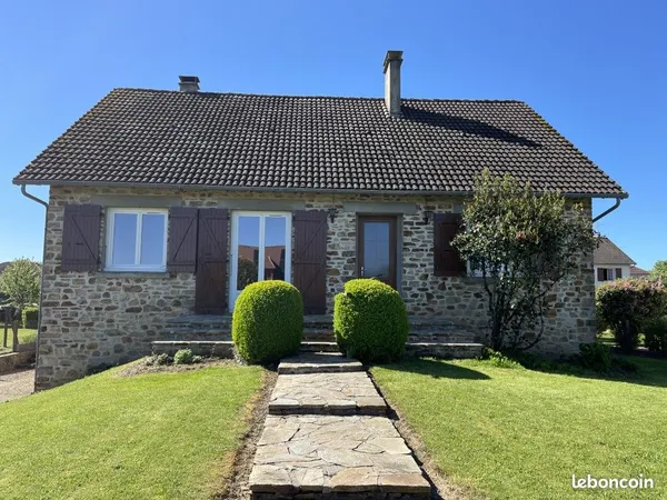 Maison 5 pièces 107 m²