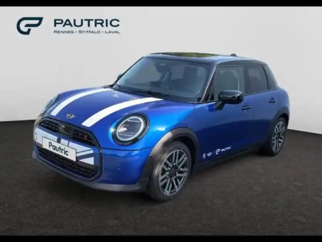 Mini Cooper 5 portes s 204ch classic dkg7 — photo 1