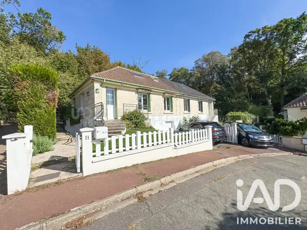 Maison 5 pièces 97 m²