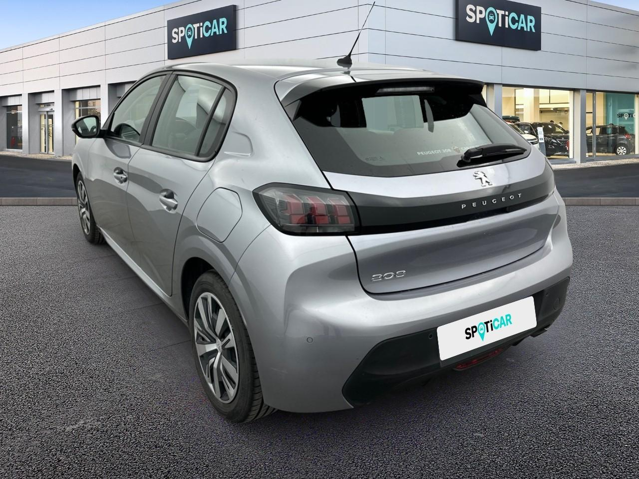 Peugeot 208 puretech 75 s&s bvm5 active — photo 7