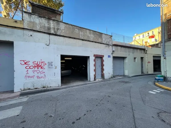 Garage/box Marseille