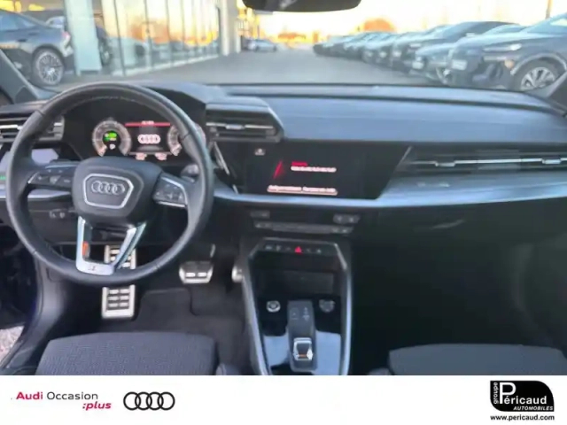 Audi A3 sportback 40 tfsie 204 s tronic 6 — photo 21