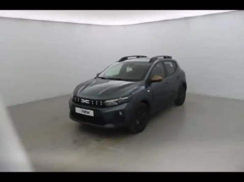 Dacia Sandero 1.2 eco-g 120ch stepway extreme auto -25