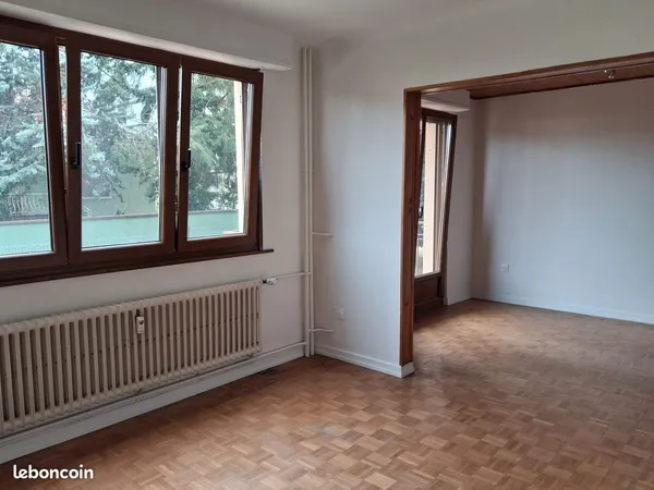 Appartement 5 pièces 92 m²