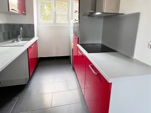 Appartement T2 52 m² à louer