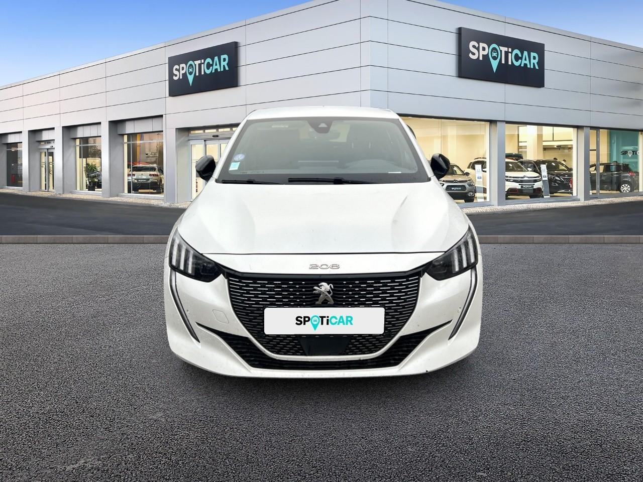Peugeot 208 puretech 100 s&s bvm6 gt pack — photo 2