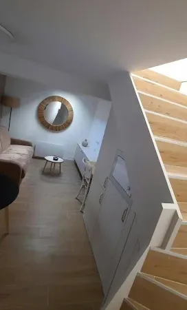 Maison 2 pièces 35 m²