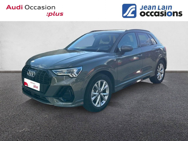 Audi Q3 35 TFSI 150 ch S tronic 7 S line