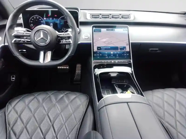 Mercedes Cla 580 e berline amg line — photo 24