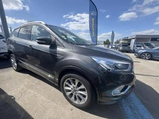 Ford Kuga 1.5 ecoblue 120ch vignale — photo 4