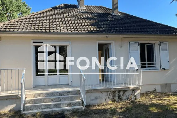 Maison Location Bourgueil 3p 71m² 710€
