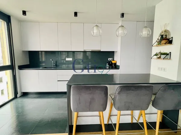 Appartement 3 pièces 69 m²