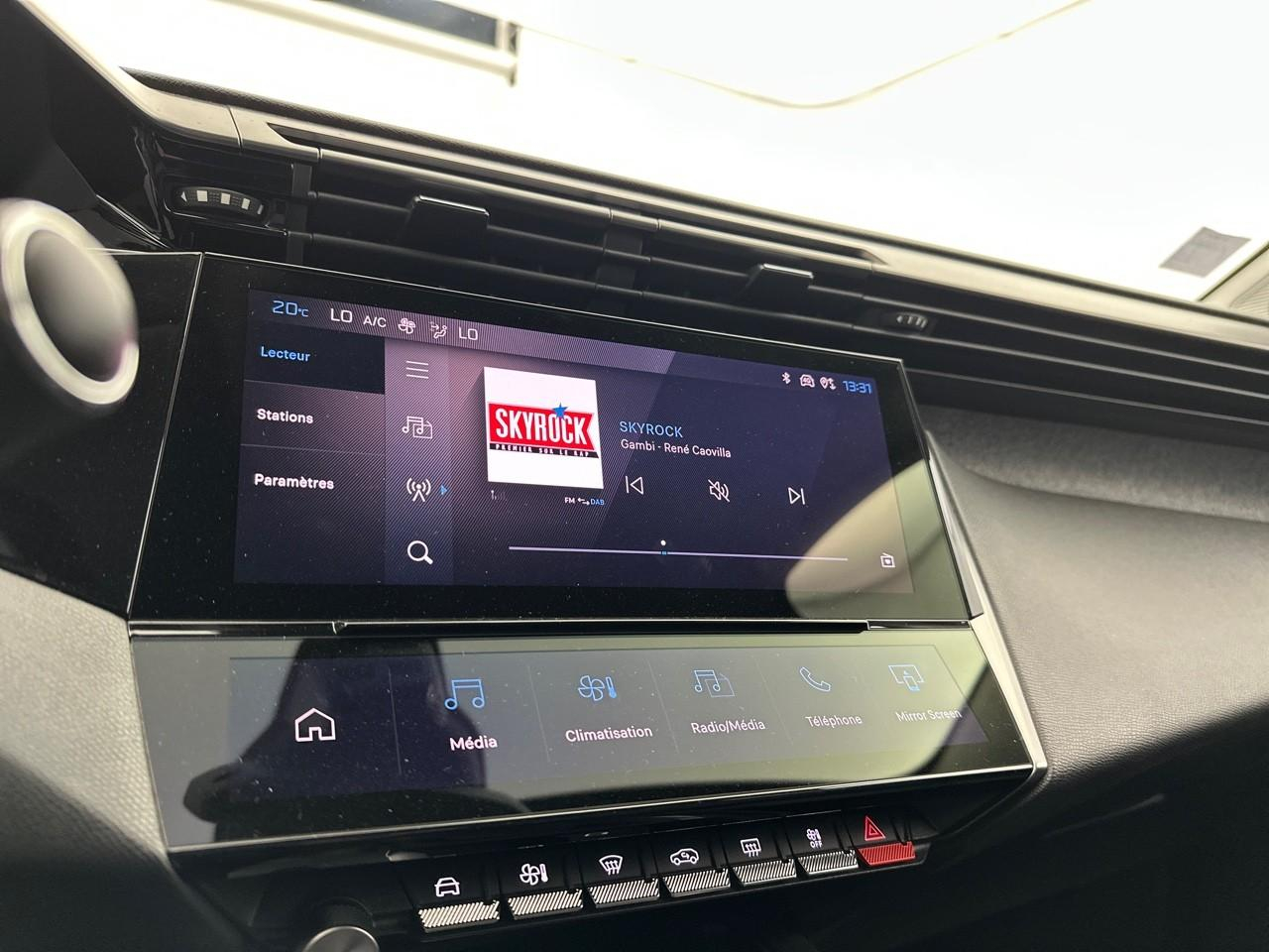 Peugeot 308 bluehdi 130ch s&s bvm6 allure pack — photo 23