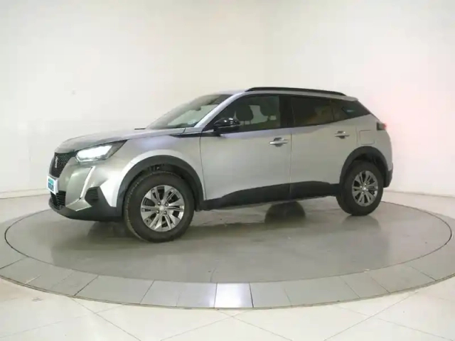Peugeot 2008 puretech 130 s&amp;s eat8 — photo 22