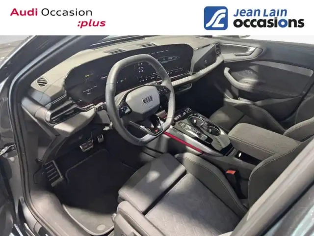 Audi A5 avant tfsi 150 ch s tronic 7 — photo 31