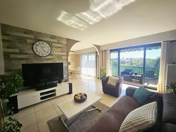 Appartement 5 pièces 96 m²