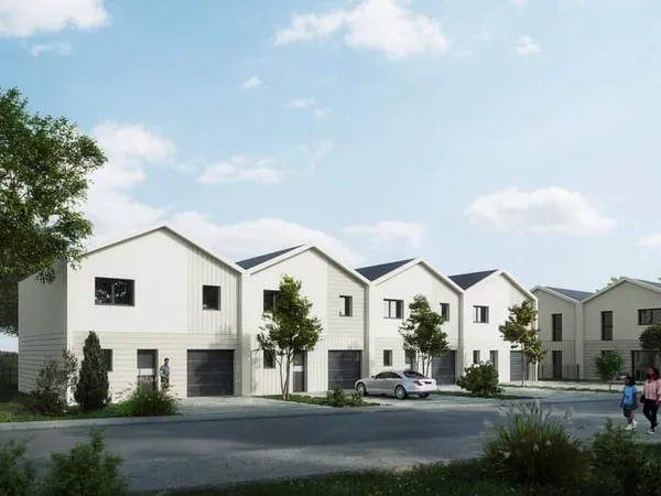 Maison 5 pièces 107 m²