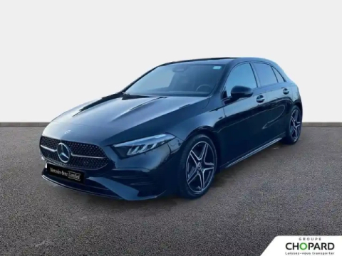 Mercedes Classe A 180 d 8g-dct