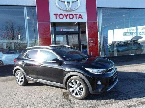 Kia STONIC Kia Stonic 1.0 T-GDi 100ch ISG Design Euro6d-T