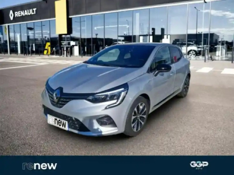 Renault Clio 1.3 tce 140ch techno