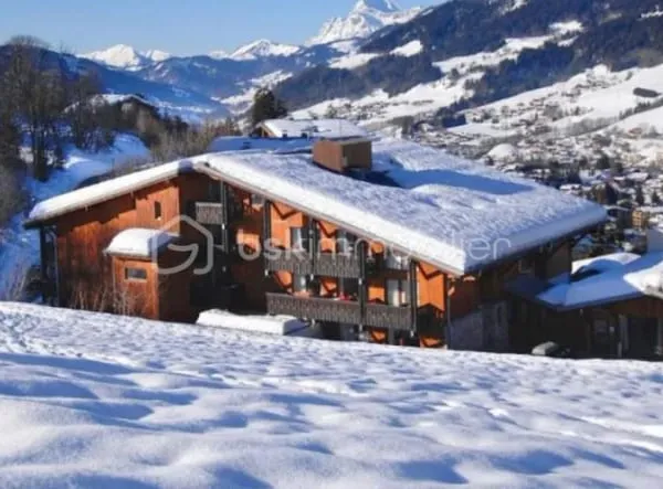 Appartement 1 pièce 25 m²