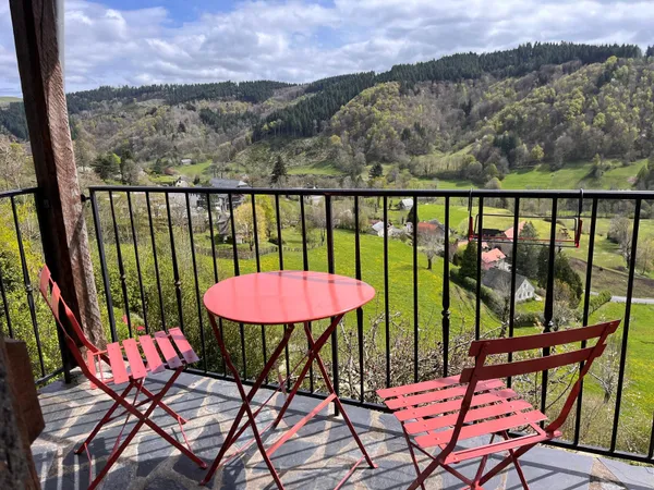 Vends maison 149m² auvergnate traditionnelle