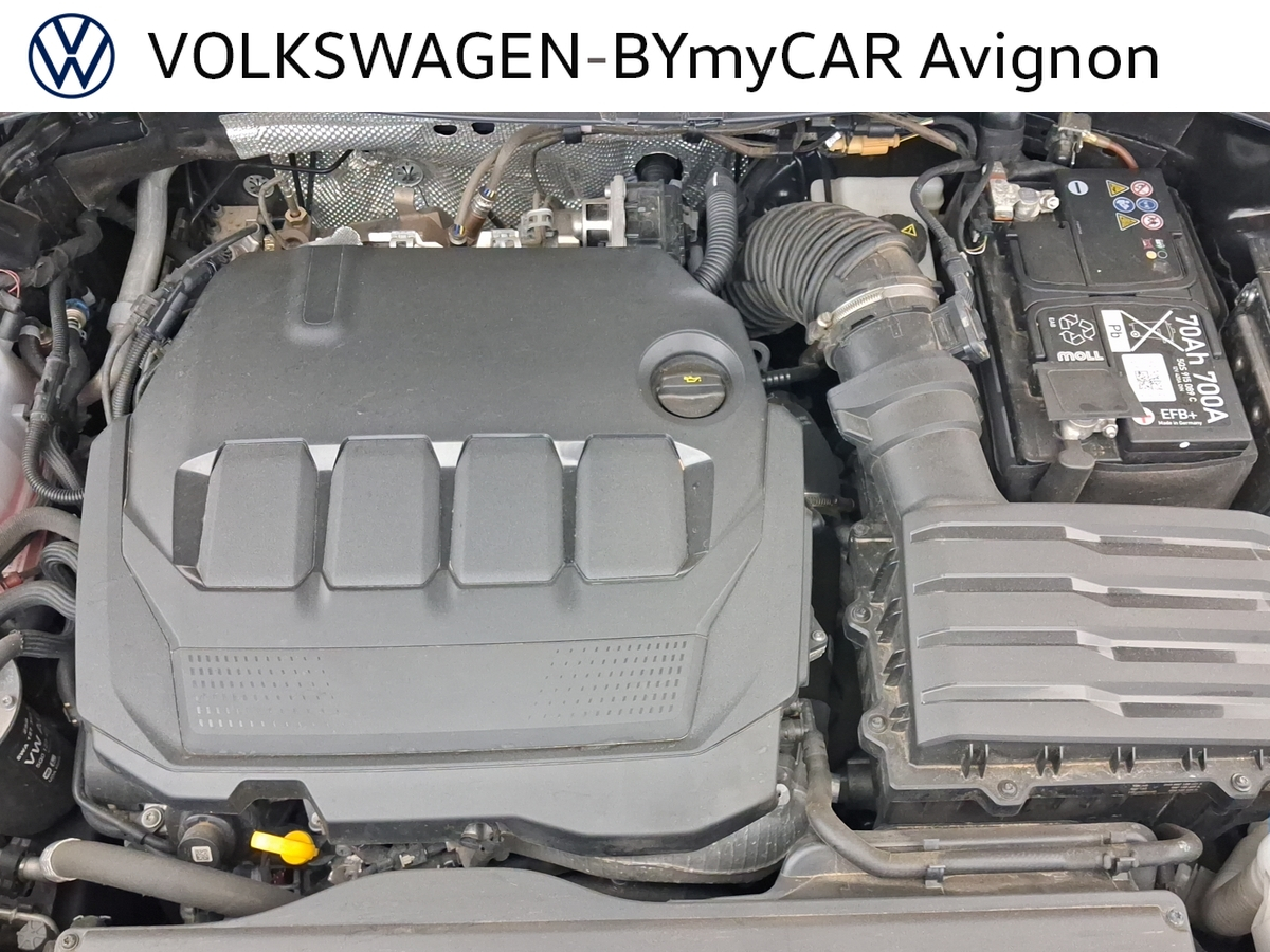 Volkswagen Tiguan 2.0 TDI 150ch DSG7 — photo 16