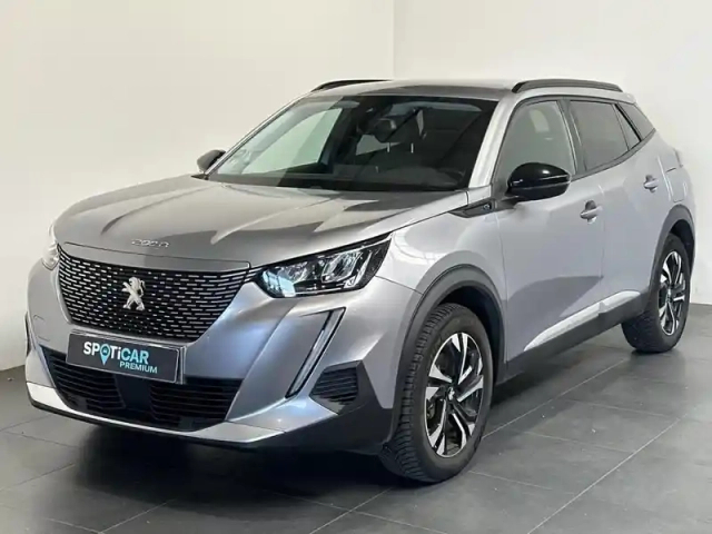 Peugeot 2008 e- 136ch allure — photo 1