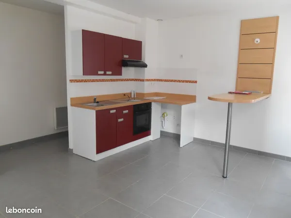 Appartement T2