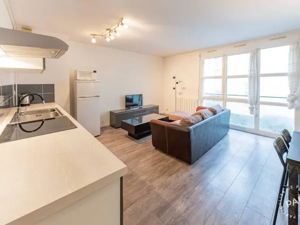 Appartement 2 pièces 42 m²