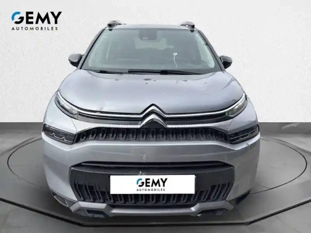 Citroën C3 Aircross puretech 130 s&amp;s eat6 — photo 2
