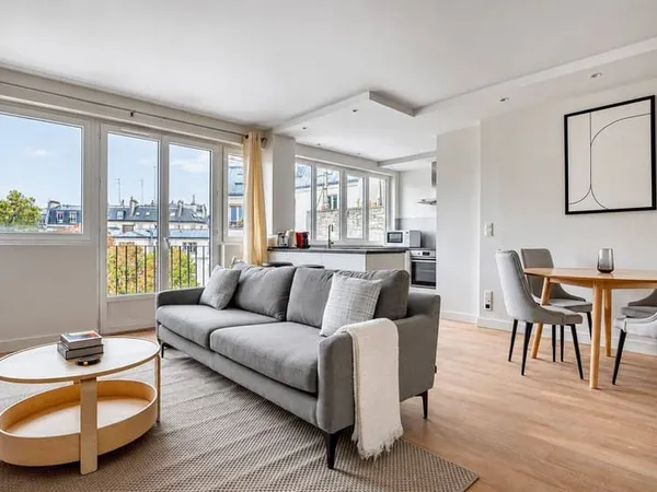 Appartement 3 pièces 76 m²