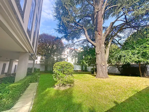 Appartement 4 pièces 112 m²