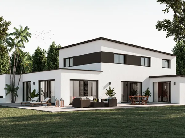 Maison 4 pièces 176 m²