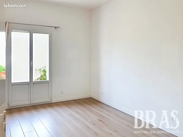 Appartement 3 pièces 59 m²