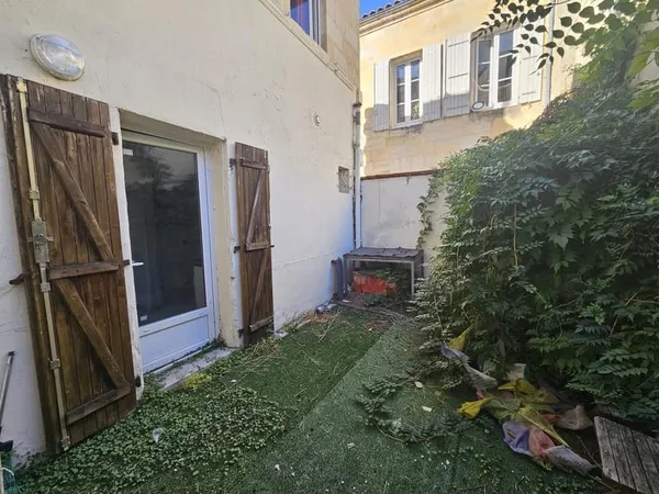 Bordeaux Capucins (Rue Videau) - Local de stockage / Atelier