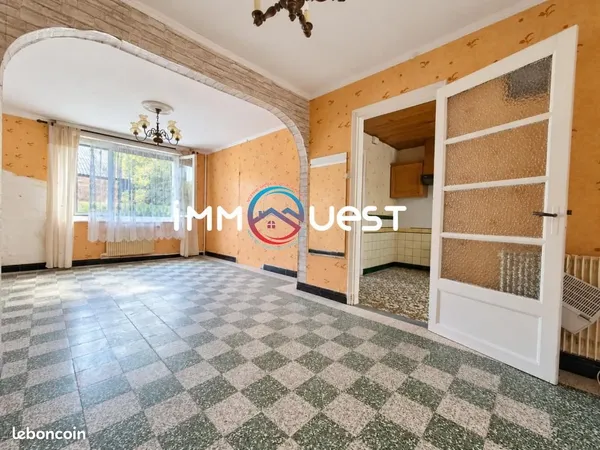 Maison 7 pièces 103 m²