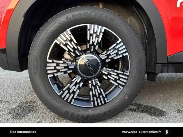 Fiat 600 t-gen 3 1.2 hybrid 110ch edct6 — photo 63