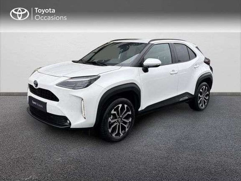 Toyota YARIS CROSS Toyota Yaris Cross 116h Design AWD-i MY21 — photo 1